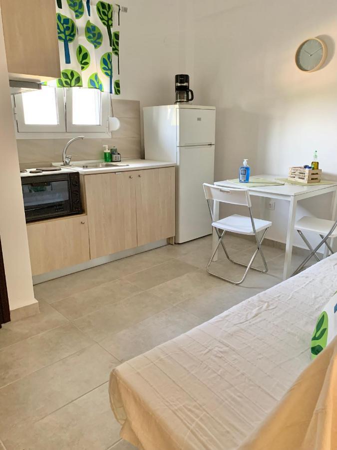 Lovely Apartment By The Sea 2 ….. Epanomi Bagian luar foto