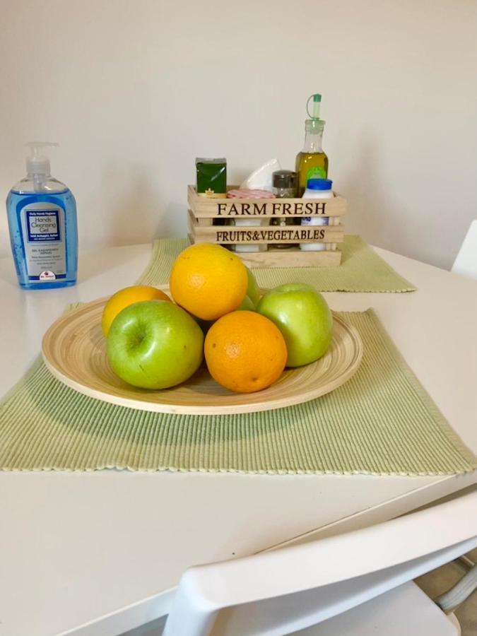 Lovely Apartment By The Sea 2 ….. Epanomi Bagian luar foto